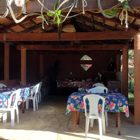 Camping Das Aguas Pirenópolis エクステリア 写真