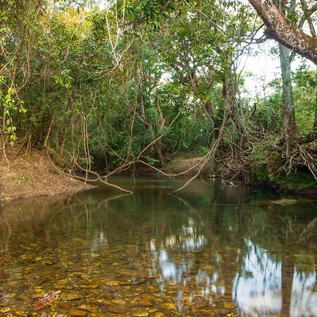 Camping Das Aguas Pirenópolis エクステリア 写真