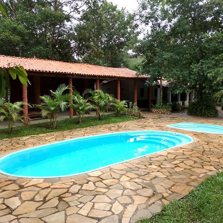 Camping Das Aguas Pirenópolis エクステリア 写真