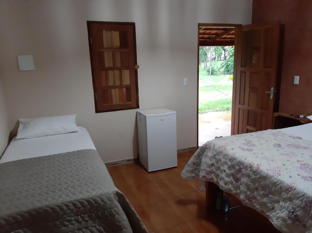 Camping Das Aguas Pirenópolis エクステリア 写真