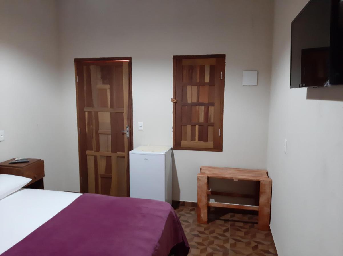 Camping Das Aguas Pirenópolis エクステリア 写真