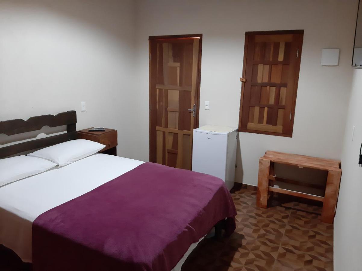Camping Das Aguas Pirenópolis エクステリア 写真