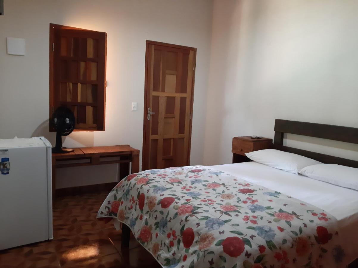 Camping Das Aguas Pirenópolis エクステリア 写真