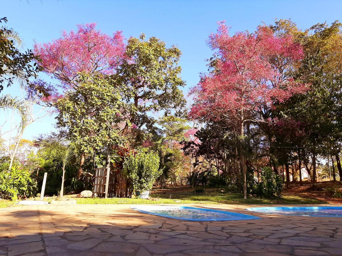 Camping Das Aguas Pirenópolis エクステリア 写真