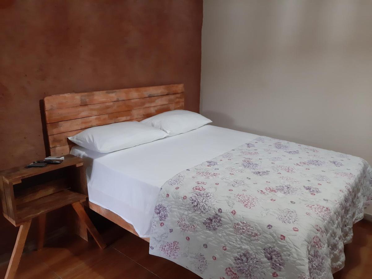 Camping Das Aguas Pirenópolis エクステリア 写真