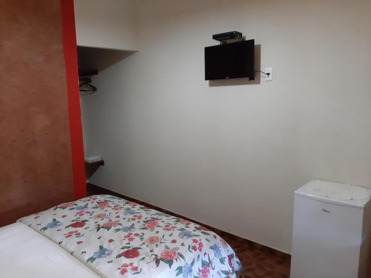 Camping Das Aguas Pirenópolis エクステリア 写真