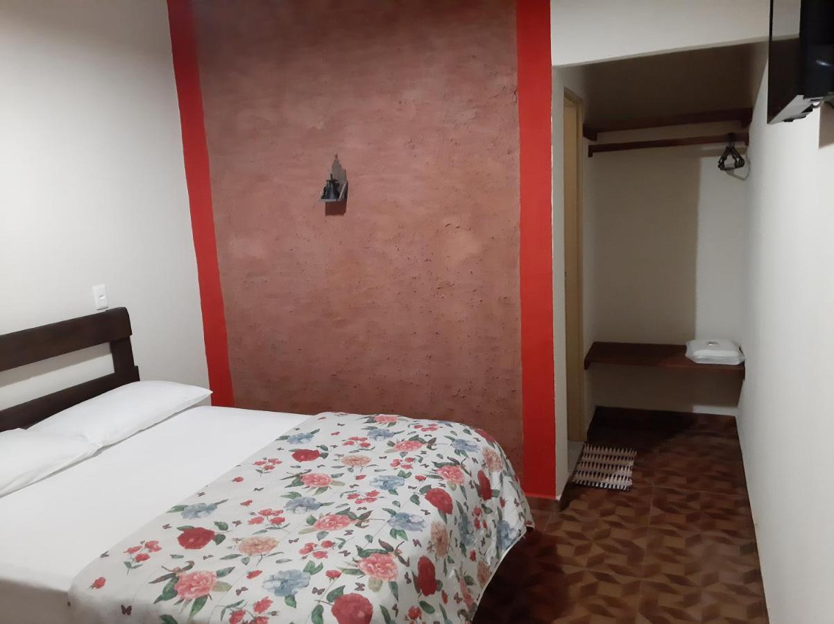 Camping Das Aguas Pirenópolis エクステリア 写真
