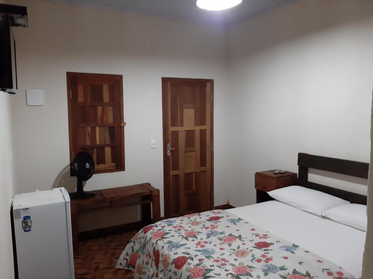 Camping Das Aguas Pirenópolis エクステリア 写真