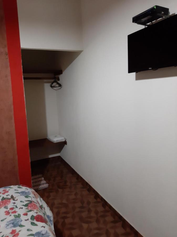 Camping Das Aguas Pirenópolis エクステリア 写真