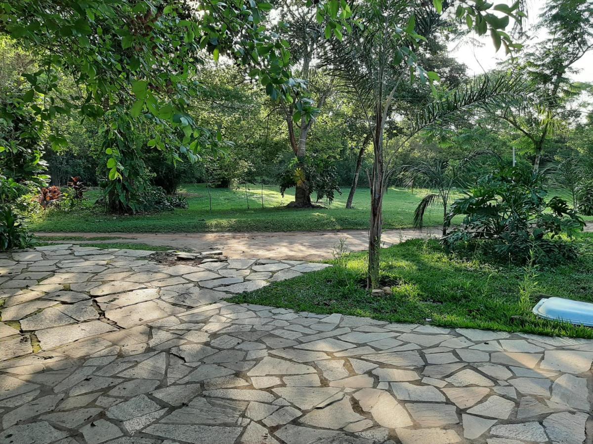 Camping Das Aguas Pirenópolis エクステリア 写真