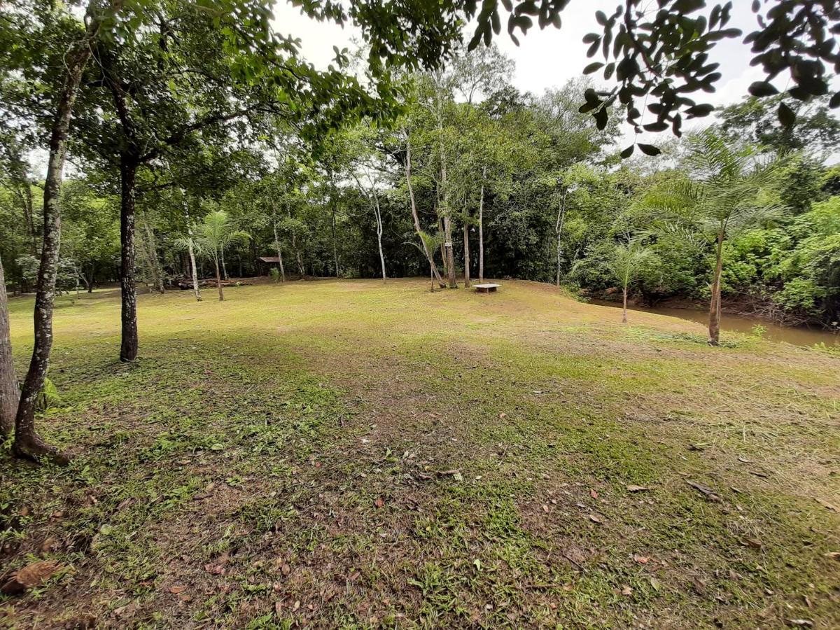 Camping Das Aguas Pirenópolis エクステリア 写真