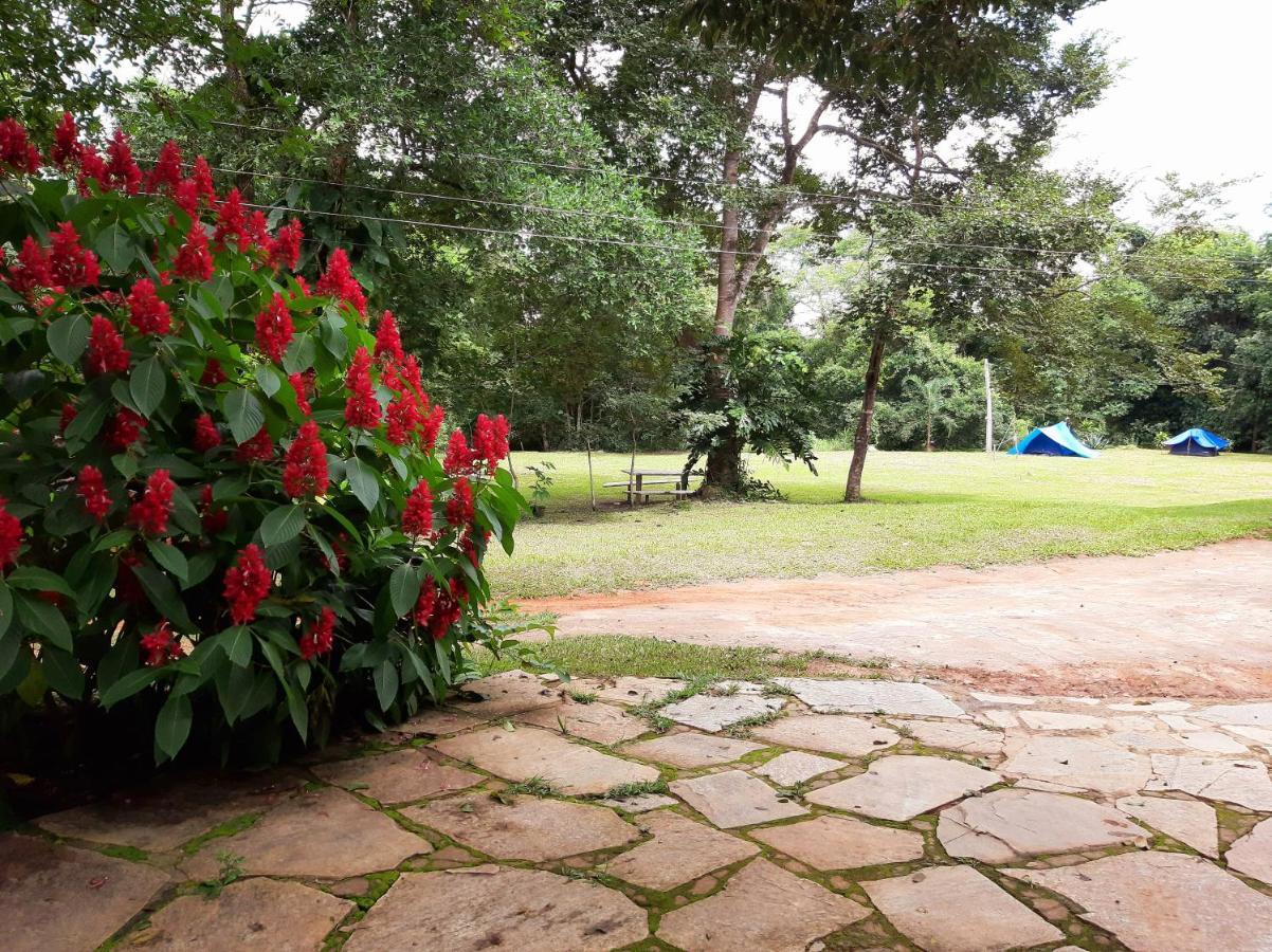 Camping Das Aguas Pirenópolis エクステリア 写真