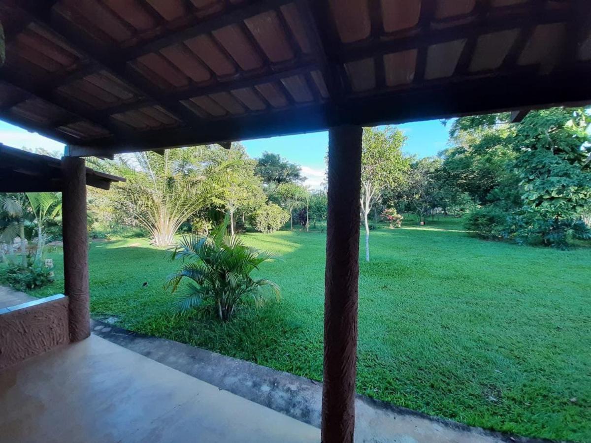 Camping Das Aguas Pirenópolis エクステリア 写真