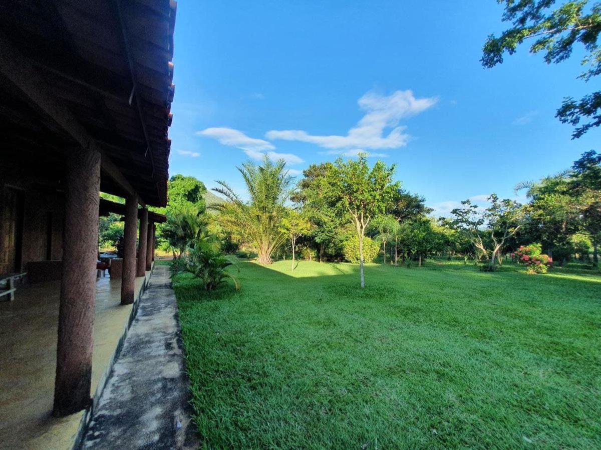 Camping Das Aguas Pirenópolis エクステリア 写真