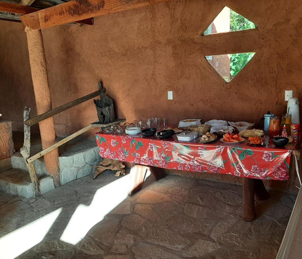 Camping Das Aguas Pirenópolis エクステリア 写真