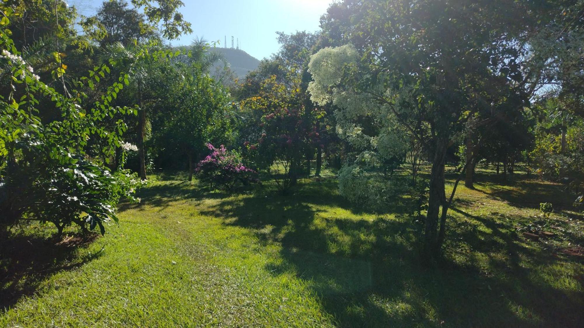 Camping Das Aguas Pirenópolis エクステリア 写真