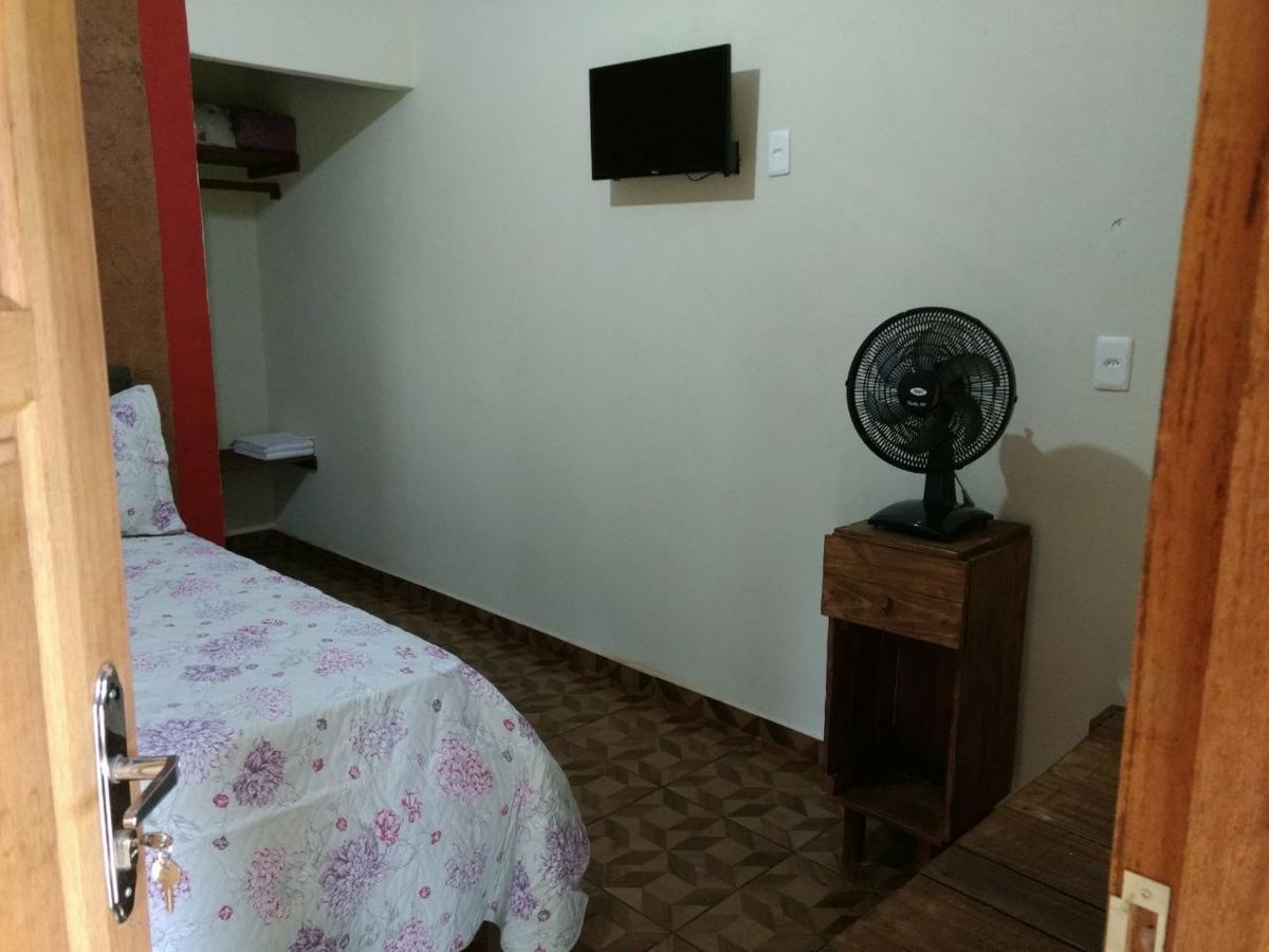 Camping Das Aguas Pirenópolis エクステリア 写真