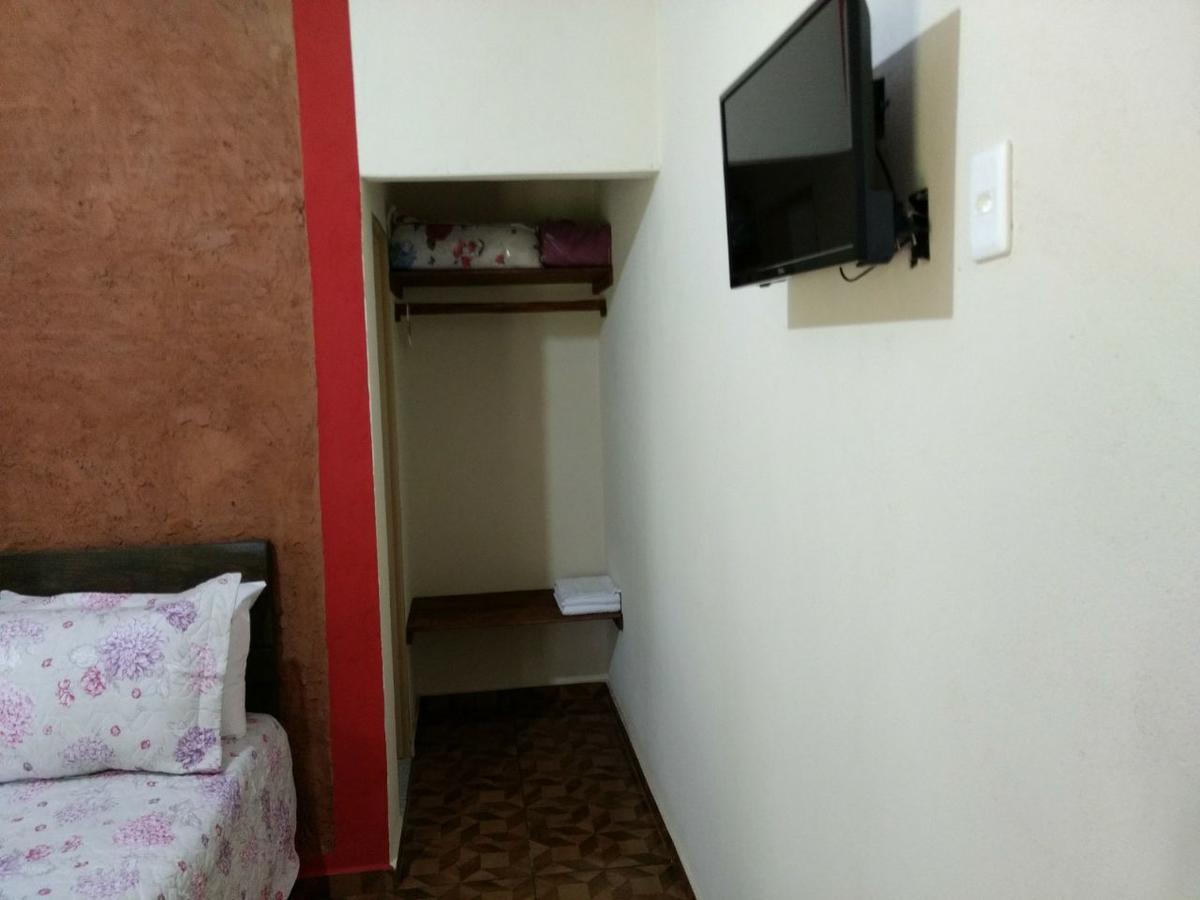Camping Das Aguas Pirenópolis エクステリア 写真