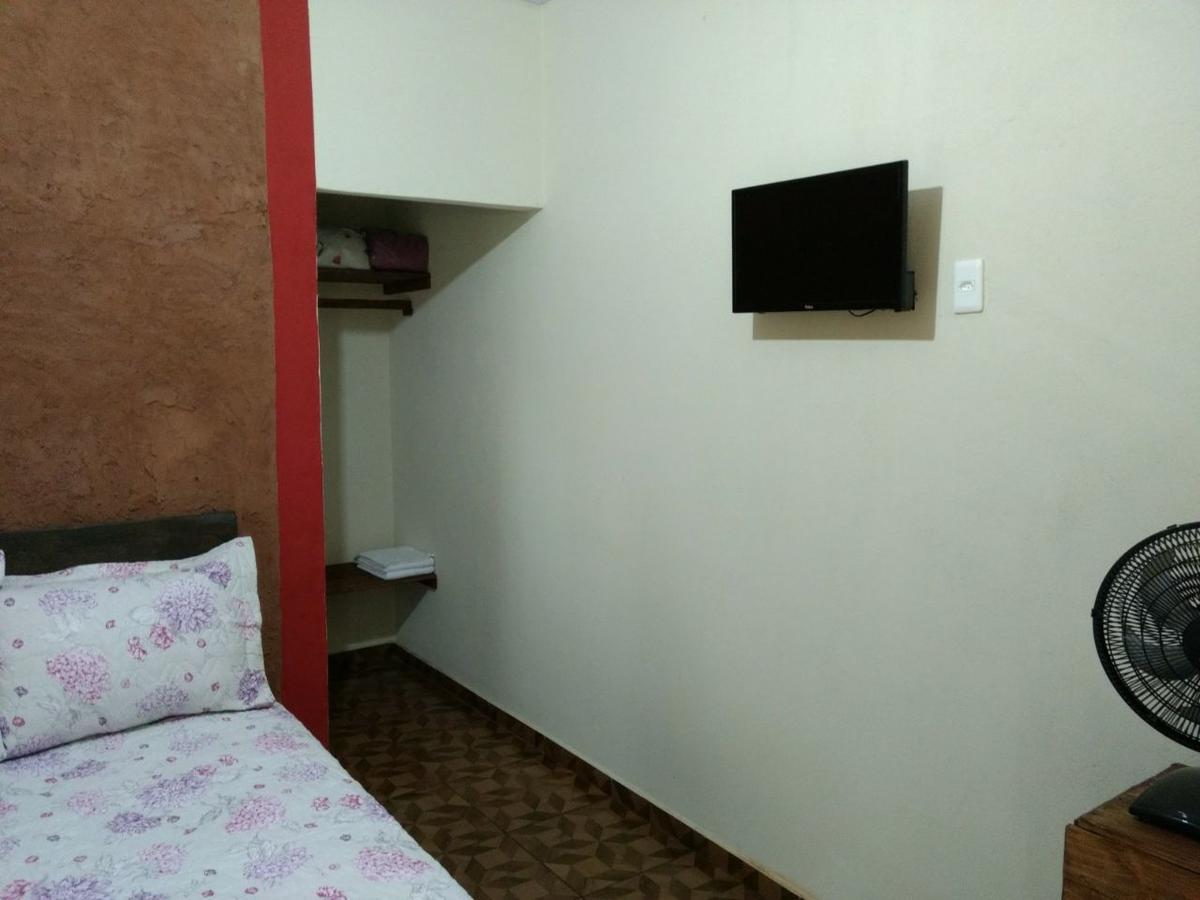 Camping Das Aguas Pirenópolis エクステリア 写真
