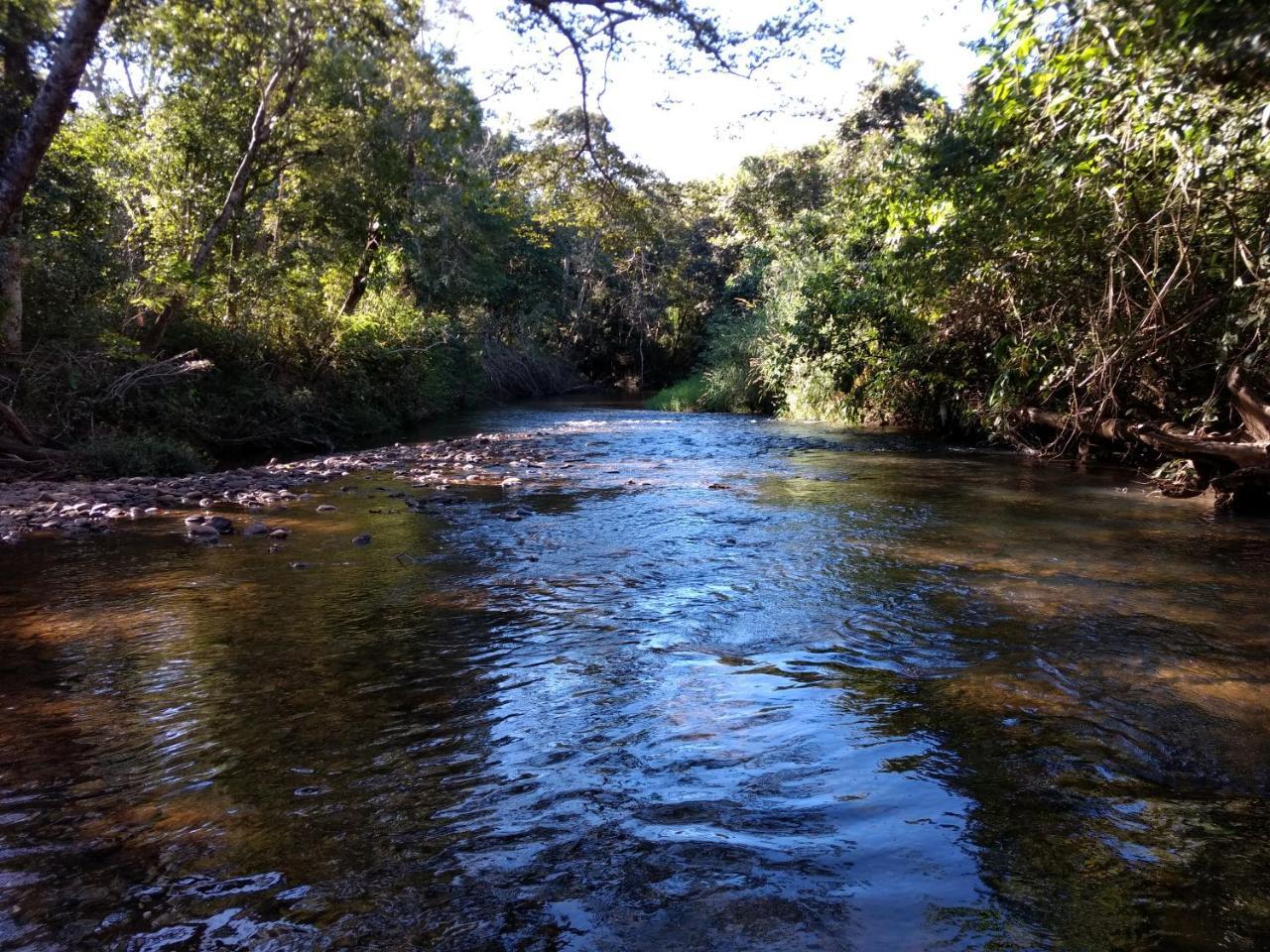 Camping Das Aguas Pirenópolis エクステリア 写真