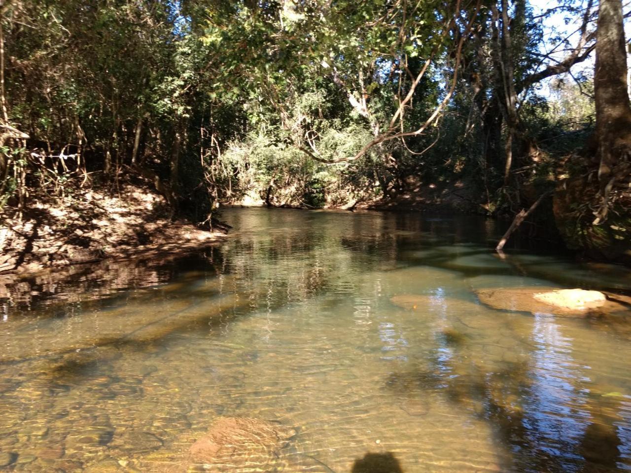 Camping Das Aguas Pirenópolis エクステリア 写真