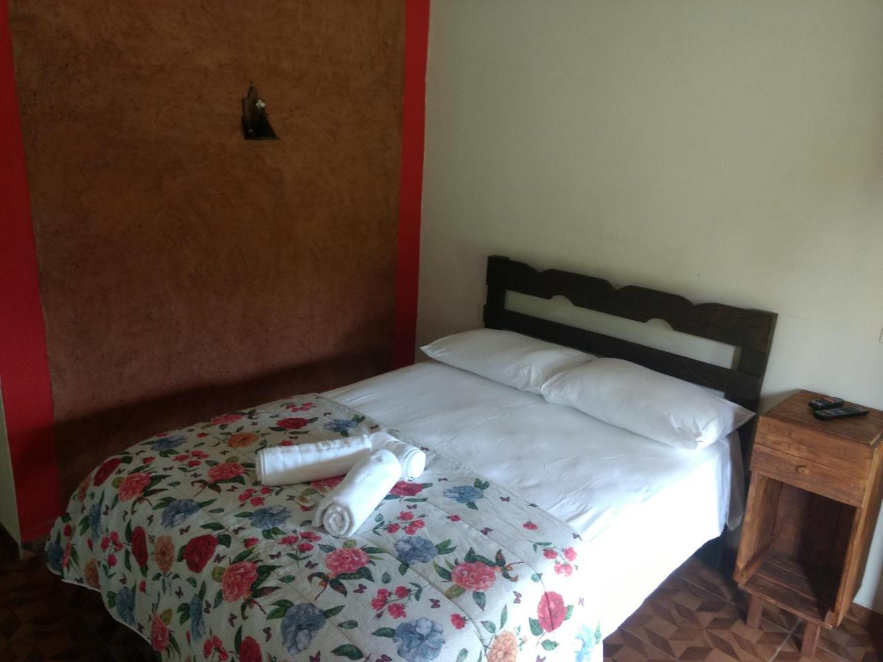 Camping Das Aguas Pirenópolis エクステリア 写真